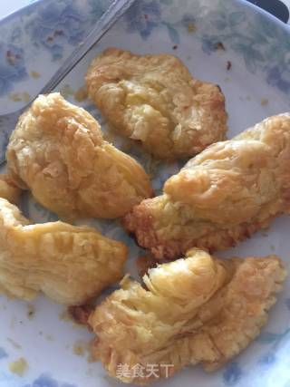 榴莲酥的做法