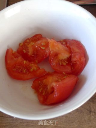 一字解决茄子菜油腻问题——清爽酱烧双茄的做法步骤：2