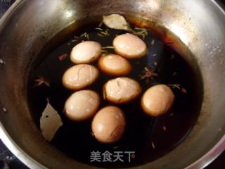 香气四溢------------茶香蛋的做法步骤：6