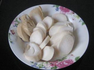黑胡椒杏鲍菇的做法步骤：2