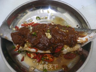 泰国东炎蒸鱼的做法步骤：2