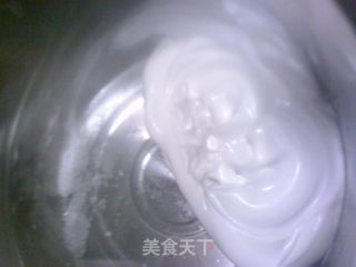 戚风蛋糕—初战告捷的做法步骤：3
