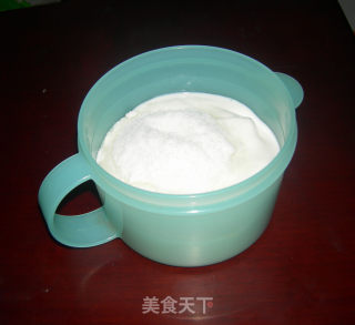 简简单单谷物酸奶的做法步骤：2