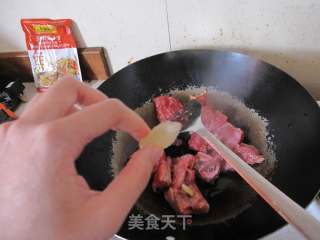 菌菇煲排骨的做法步骤：4