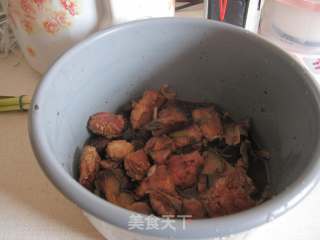 菌菇煲排骨的做法步骤：8