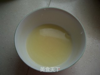 玉米蛋花汤的做法步骤：2