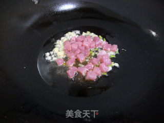 山寨版－－－岐山臊子面的做法步骤：3