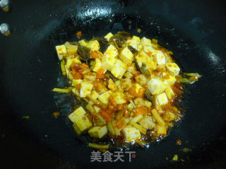 山寨版－－－岐山臊子面的做法步骤：7