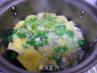 山寨版－－－岐山臊子面的做法步骤：12