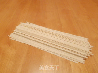 山寨版－－－岐山臊子面的做法步骤：13