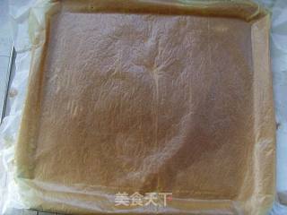 抹茶蜜豆卷的做法步骤：11