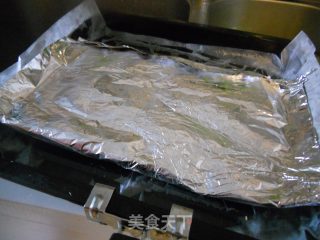 奶酪焗三文鱼的做法步骤：4