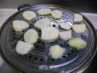 奶酪焗三文鱼的做法步骤：7