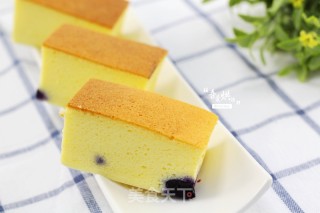 蓝莓乳酪蛋糕的做法
