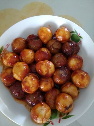 番茄汤圆