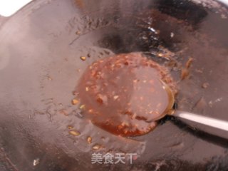 糖醋鲈鱼的做法步骤：11