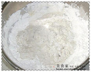 自制炸糕的做法步骤：2