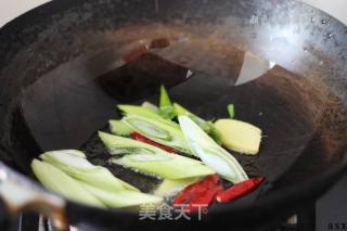 葱爆肥牛的做法步骤：3