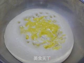 【怡汝烘焙】紫薯诱惑-紫薯花样面包的做法步骤：5