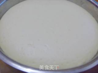 【怡汝烘焙】紫薯诱惑-紫薯花样面包的做法步骤：7