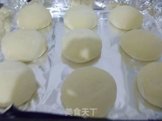 【怡汝烘焙】紫薯诱惑-紫薯花样面包的做法步骤：8