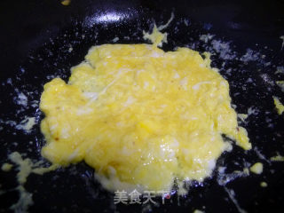 滑蛋牛肉的做法步骤：6