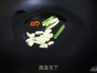 滑蛋牛肉的做法步骤：7
