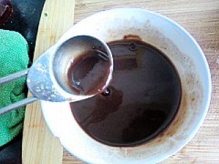 馋嘴小吃---芋头豆沙糕的做法步骤：4