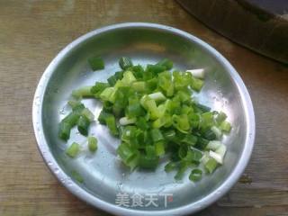 白菜肉末汤的做法步骤：3