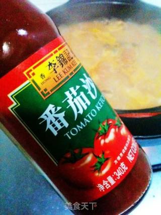 茄汁鱼片的做法步骤：7