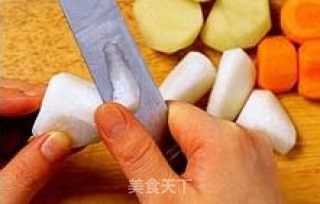 炖排骨的做法步骤：3