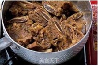 炖排骨的做法步骤：6