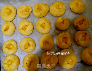 鲜芒果玛格丽特（新手易学）的做法