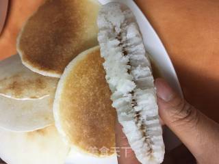 大米饼的做法