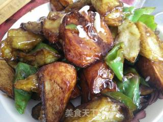 地三鲜的做法