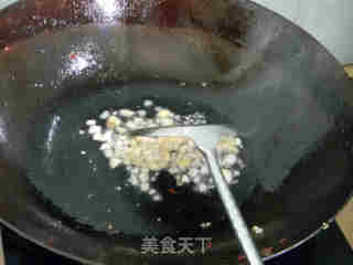 凉瓜炒肉的做法步骤：7