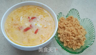 南瓜小米营养粥的做法