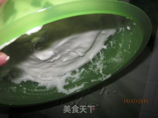 电饭锅蛋糕的做法步骤：7