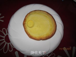 电饭锅蛋糕的做法步骤：11