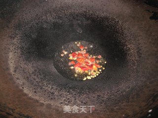 糖醋手撕包菜的做法步骤：3