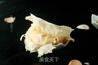剥皮素馅包子的做法