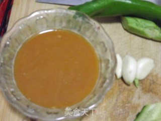 麻酱生菜的做法步骤：3