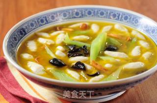 眉毛鱼丸的做法