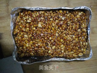 花生糖的做法