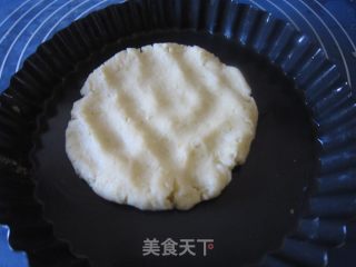 薯底鸡丝田园披萨的做法步骤：7