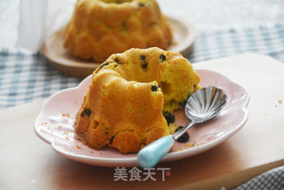 黑加仑黄油蛋糕的做法