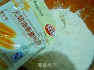 自制油条的做法步骤：2