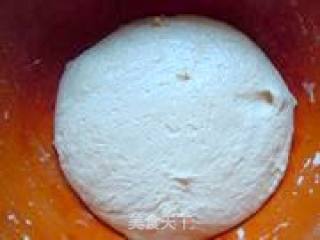 自制油条的做法步骤：5