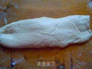 自制油条的做法步骤：6