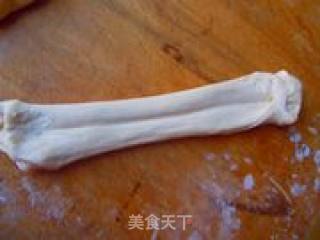 自制油条的做法步骤：9